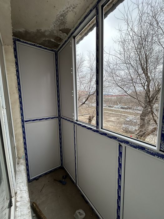 Пластиковые окно