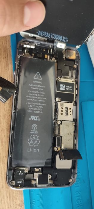 Iphone 5s за части