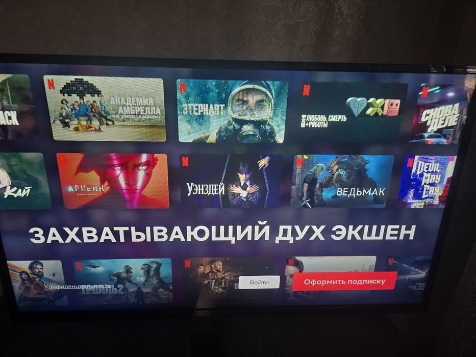 Продам  телевизор  50 диагональ  130 см