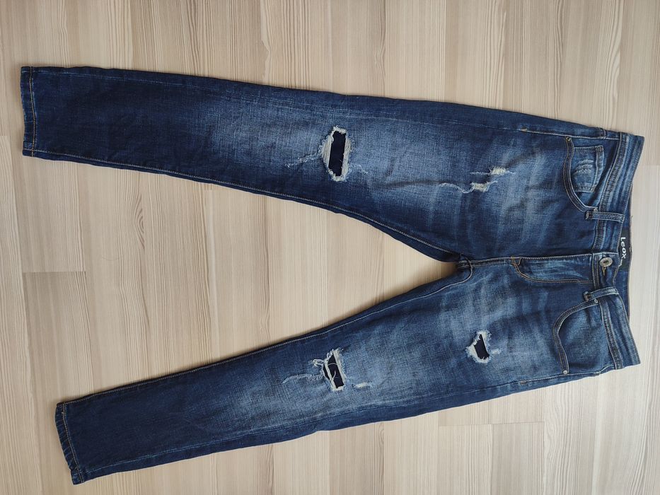 Мъжки дънки номер 32