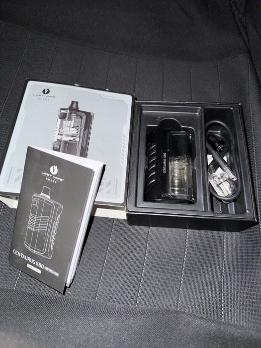 Lost vape CENTAURUS G80