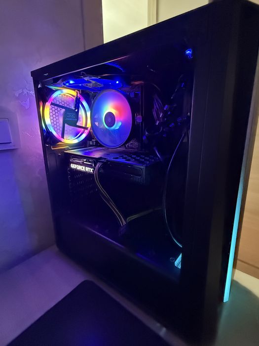 Продаётся игровой пк