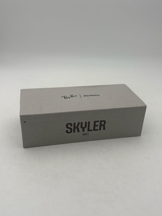 Ray-Ban Meta Skyler Gen 2, cutie sigilata, model 2026, AI ,  transport inclus