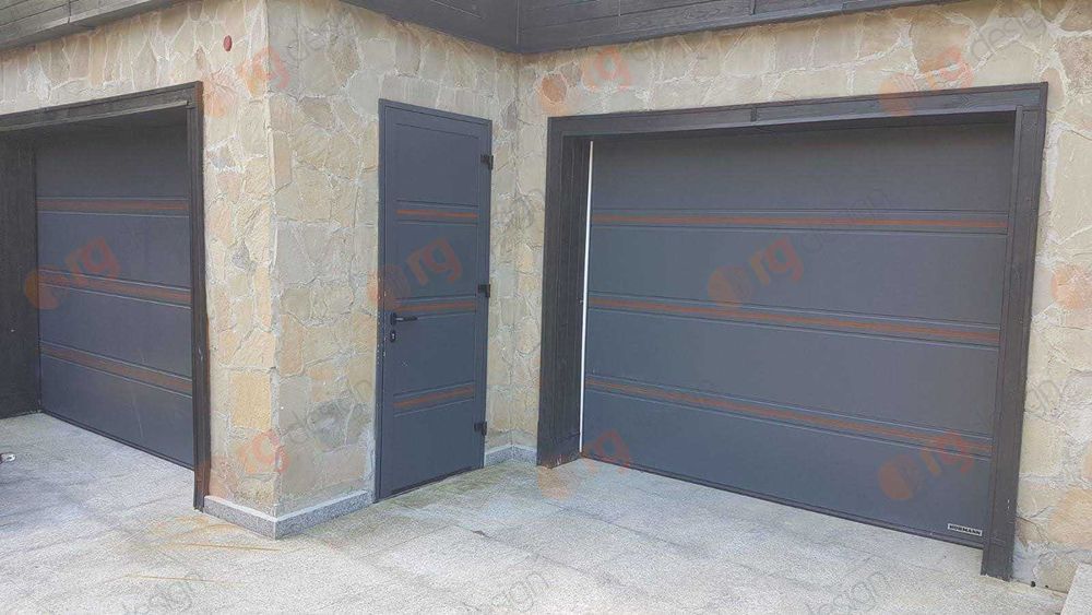 Usa garaj automata HORMANN RENOMATIC 2500x2125 mm