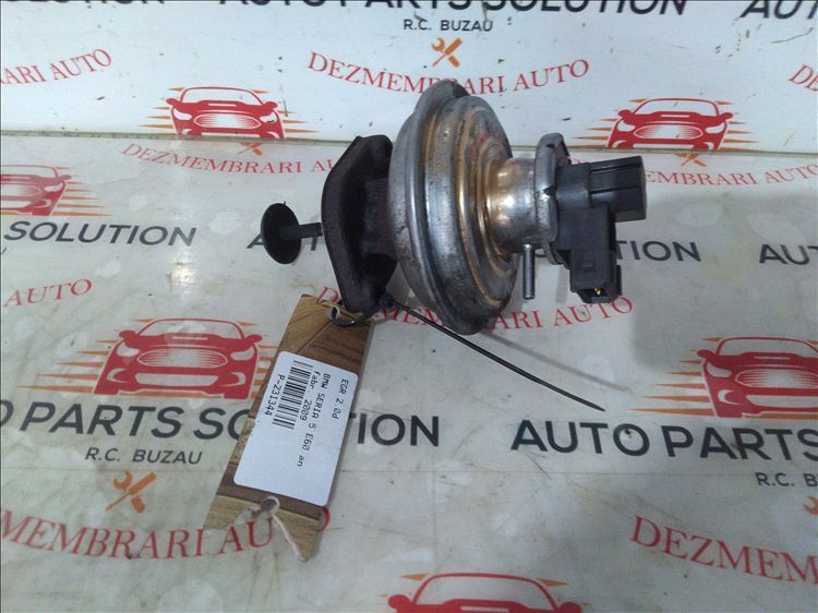 egr 2.0d bmw seria 5 e60 an fabr. 2009