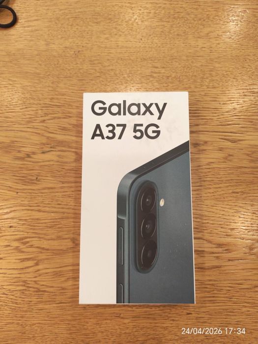 Samsung A37 запечатан