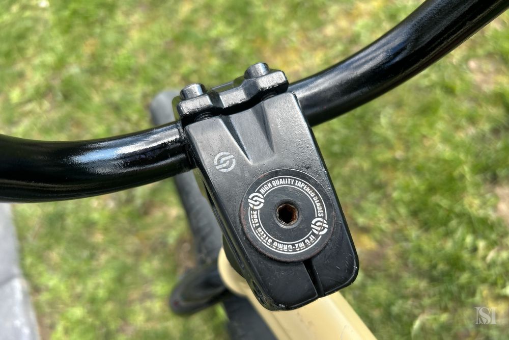 Bmx WTP Justice. URGENT