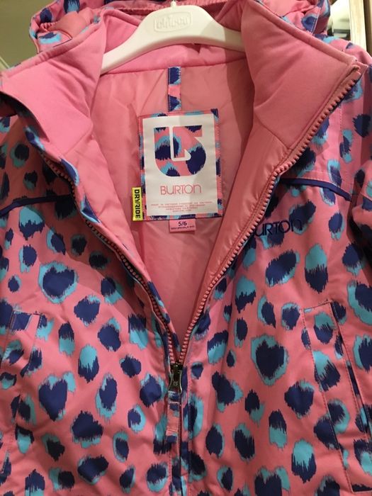 Комбинезон горнолыжный детский