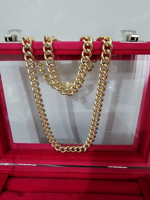 Bijuterii placate cu aur