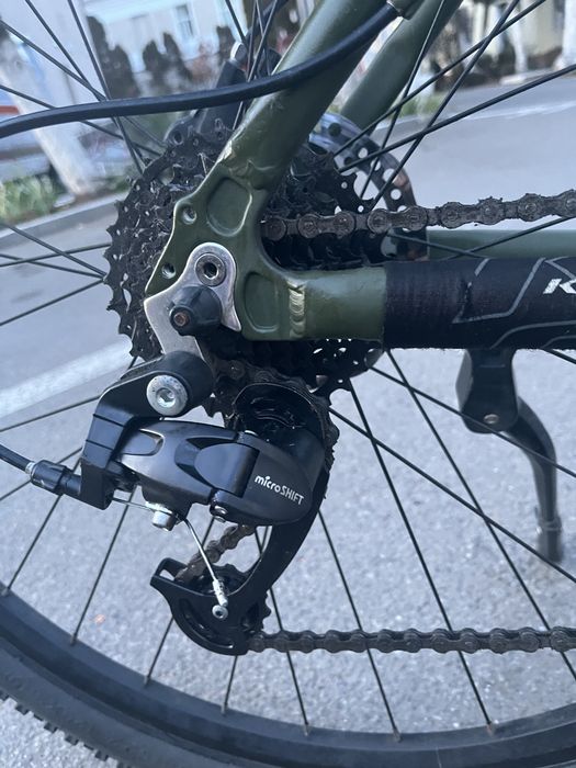 mtb Silvis in stare foarte buna,roti 29