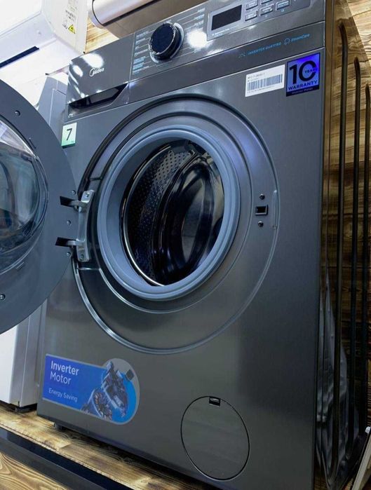 Стиральные машины Midea wash