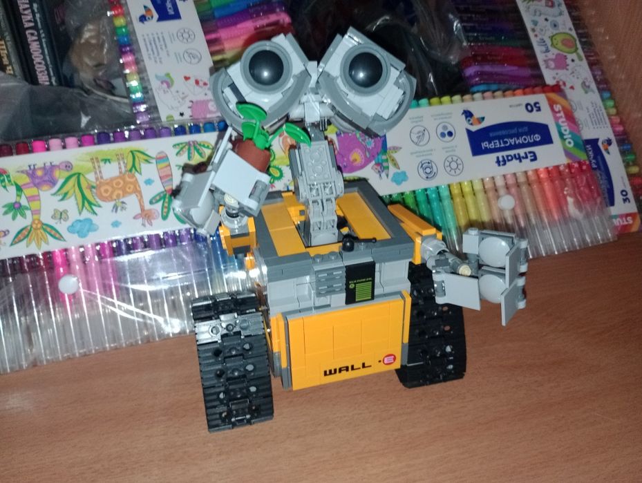 Конструктор Валли Wall-E