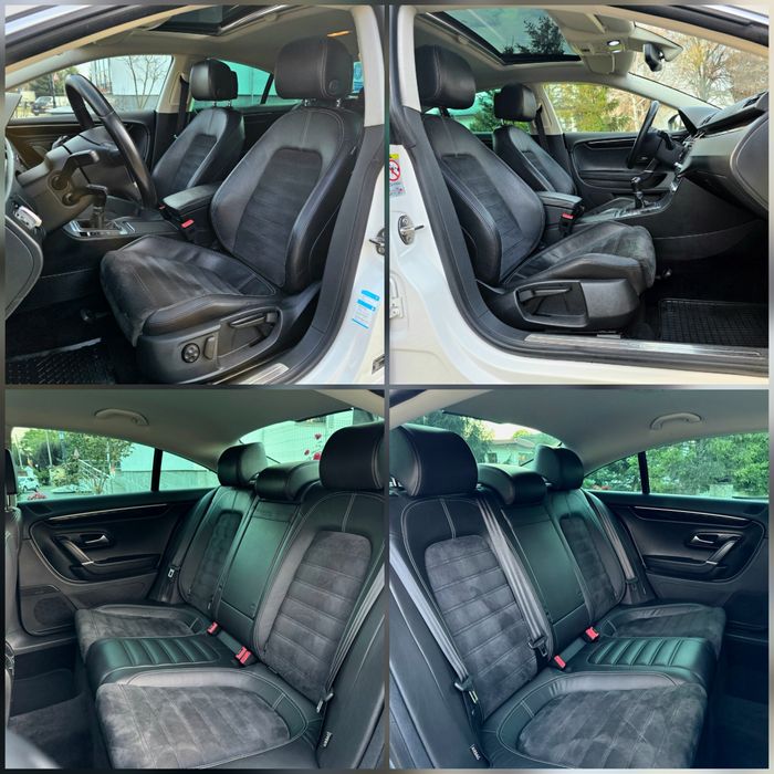 Vw CC / 2.0 TDI / 170 Cp / 2013 / Panoramic  / Webasto  / 5 Locuri