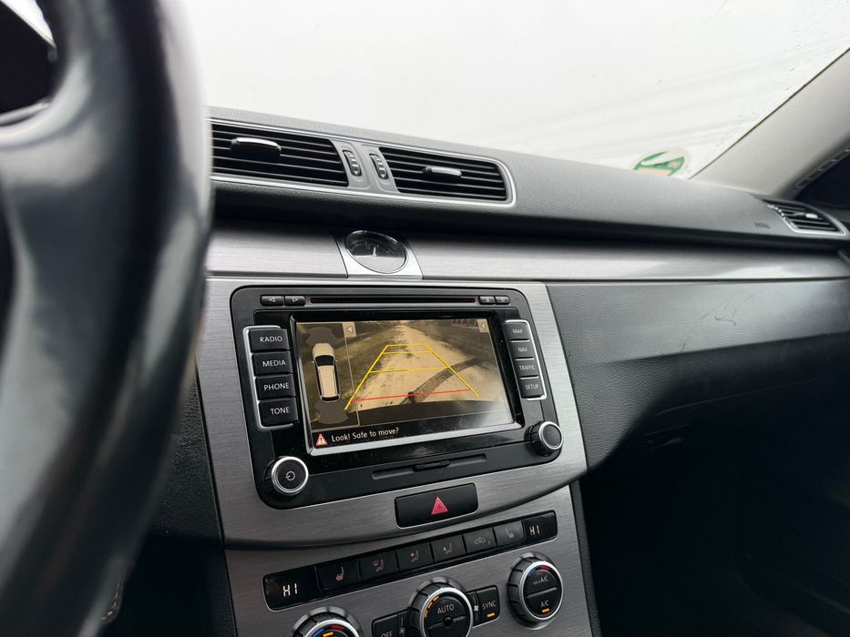 Volkswagen Passat B7, 2.0 TDI, 140 CP, Automat DSG, Xenon