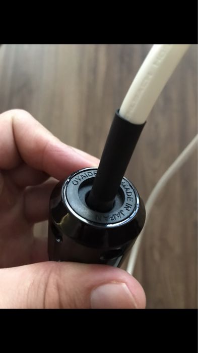 Захранващ кабел Oehlbach и Oyaide накрайници