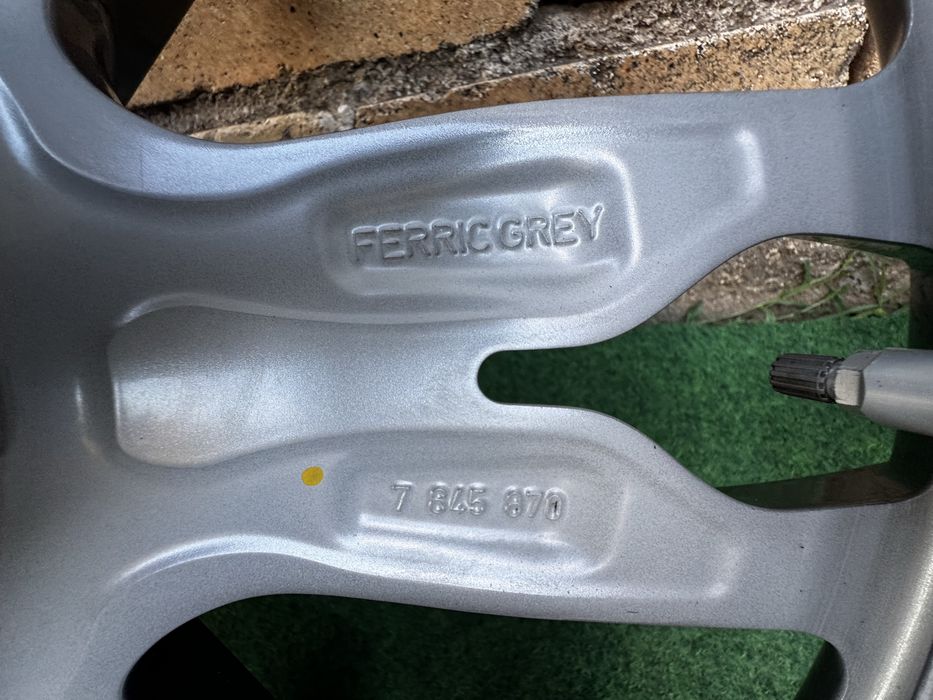 4 броя Джанти БМВ BMW Style 436M 18 цола за  135M 140M 235M 240M F20 F21 F22 F23 e46 e36 e87