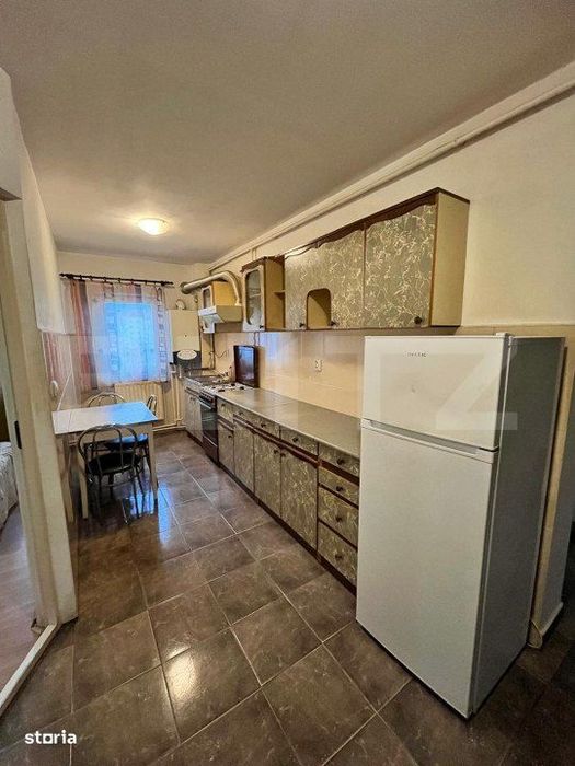 Apartament 2 camere, etaj intermediar, zona ISU — fotografia 1