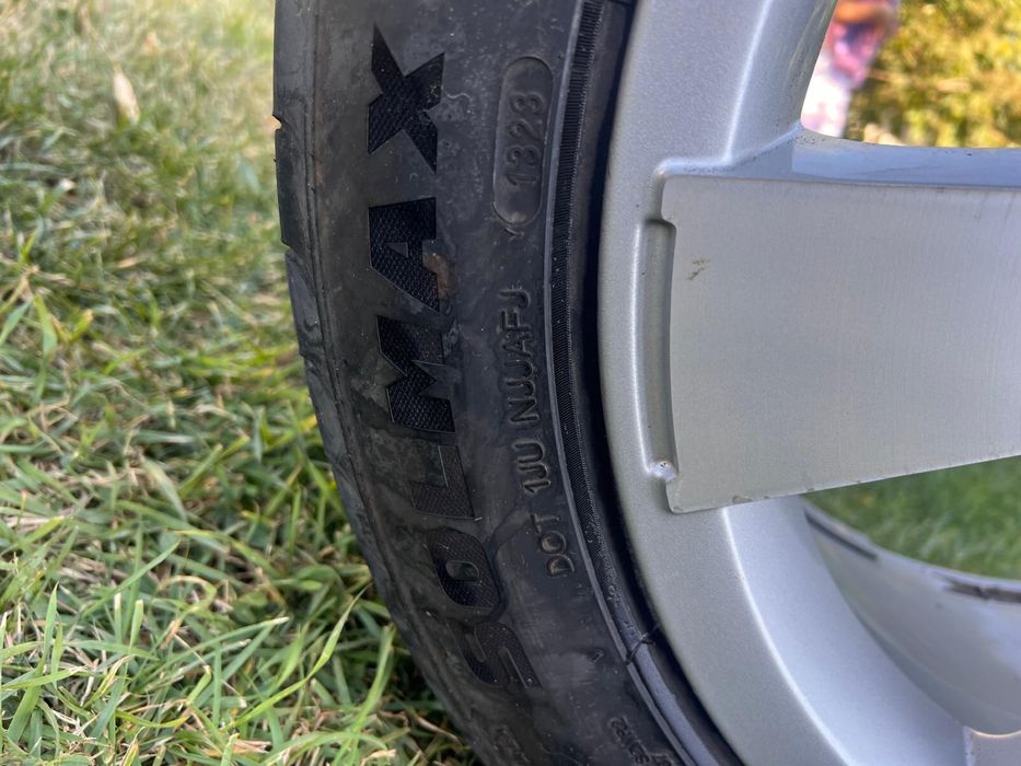 Jante aliaj mitsubishi outlander r19