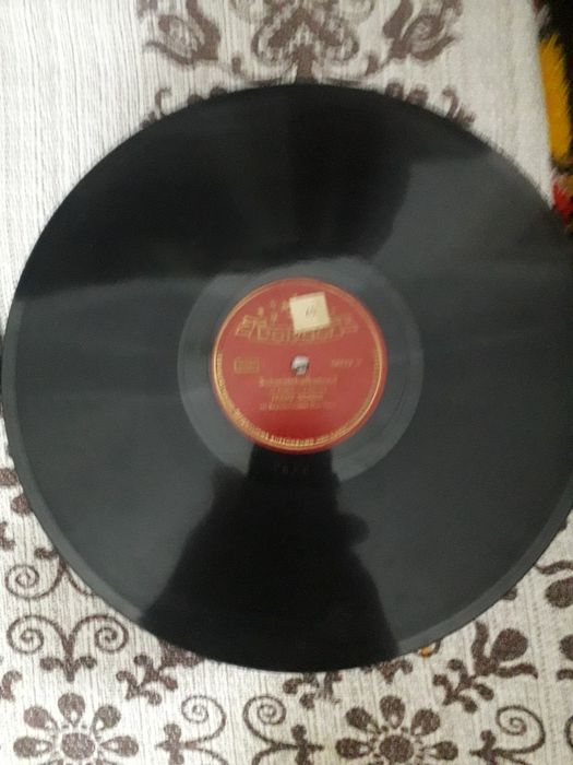 40 discuri ebonita patefon sau gramofon i