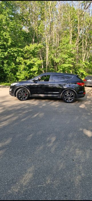 HYUNDAI Santa Fe 2013 — imagine 5