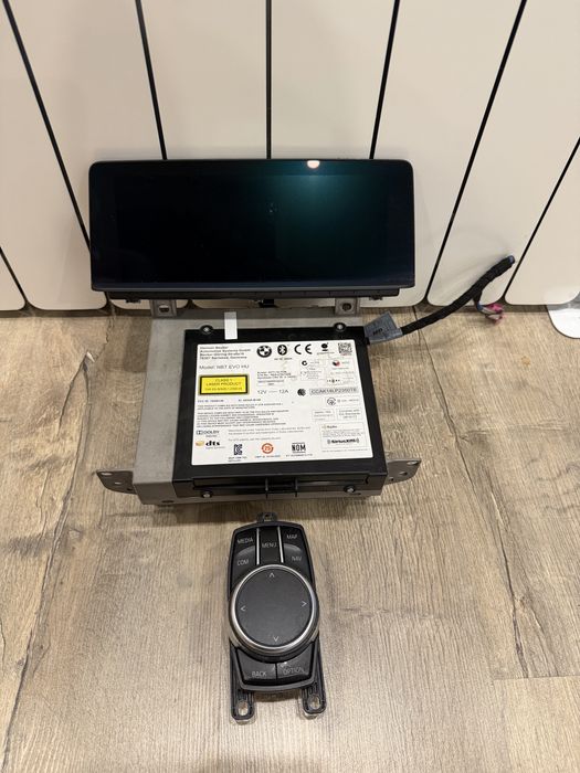 NBT EVO id6 touch sc НБТ ЕВО ид6 тъч скриин БМВ Ф30 Ф31 Ф32 Ф33 Ф36