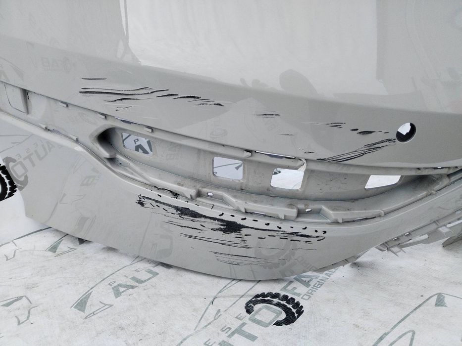 Bara spate Audi A6 E-Tron  an 2024-2025-2026