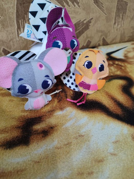 Продам мобиль для манежа