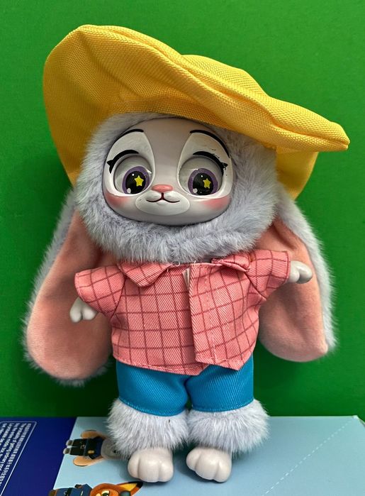 Зверополис лабубу