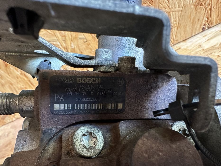 Pompa injectie / inalta presiune 1.6 HDI Peugeot 307 , 407