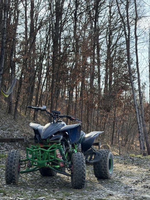 Yamaha yfz 450r 600cc — 111CP