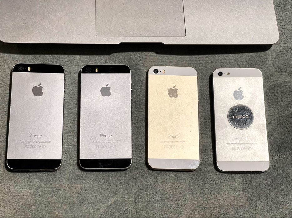 Iphone 4 va 5 lar tez sotiladi