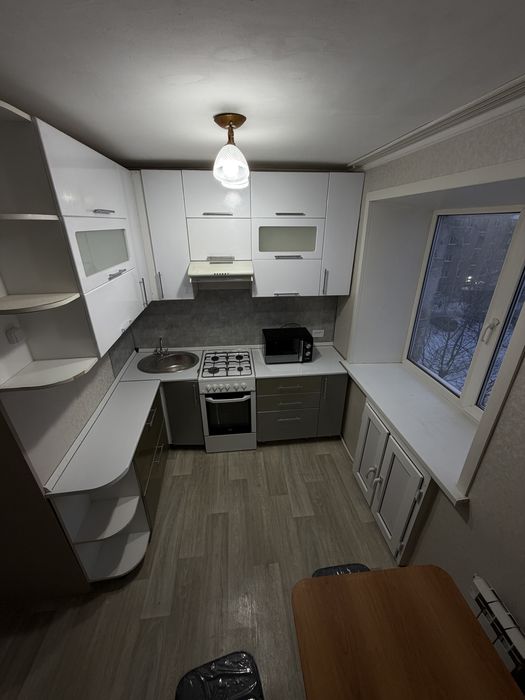 квартира двухкомнатная