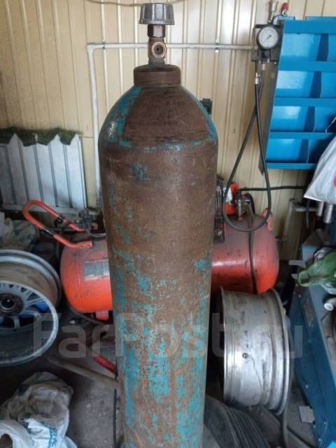 Продам балон кислородный