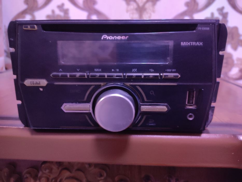 Pioner magnitafon orginal