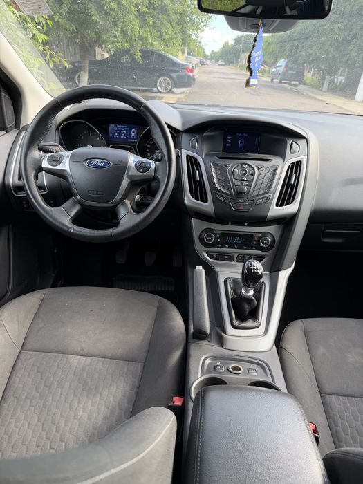 Ford Focus 1.6 Tdci 115 Cp