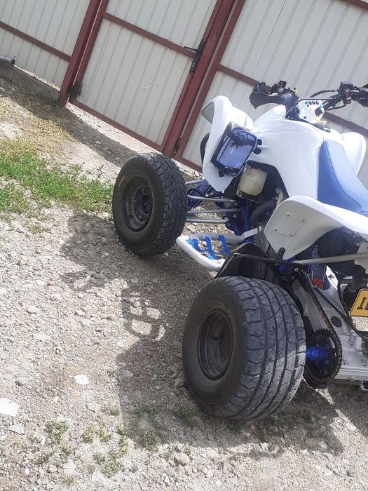 Vand ATV Suzuki Ltz 400