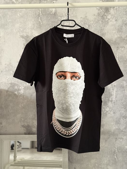 Tricou Ih Nom Uh Nit OFF White amiri balenciaga