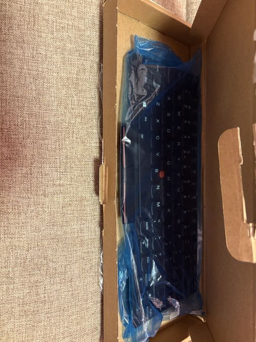 Tastatura lenovo t480 t470 originala querty us int