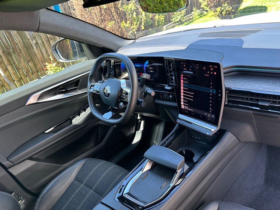 Renault Austral 1.3 TCE 160CP Techno- Garanție 06.2026