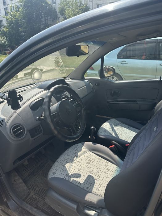 Chevrolet Matiz 2008 года