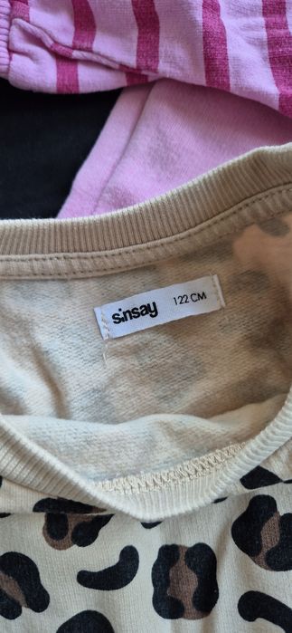 Lot haine fetite 116-122