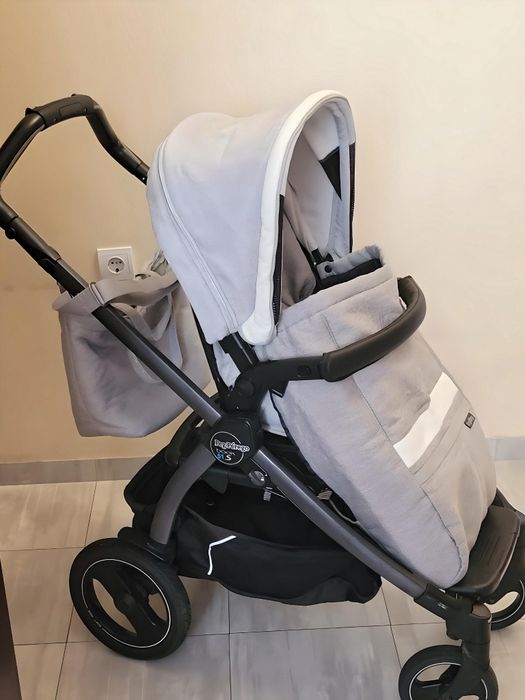 Детска количка Peg Perego - модел  Book 51 S - 3 в 1 + аксесоари !!!