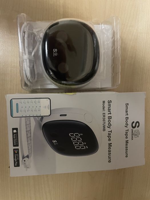 Bandă de măsurare inteligentă pentru corp*