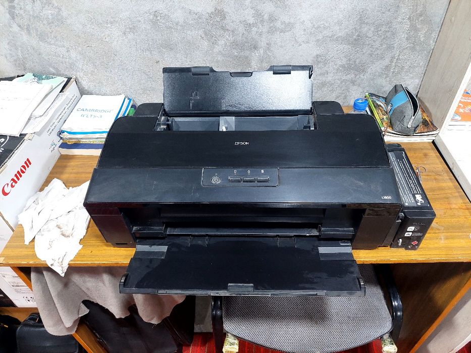 EPSON L1800 printer