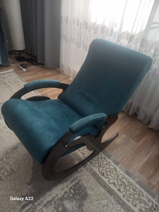 Кресло качалка .