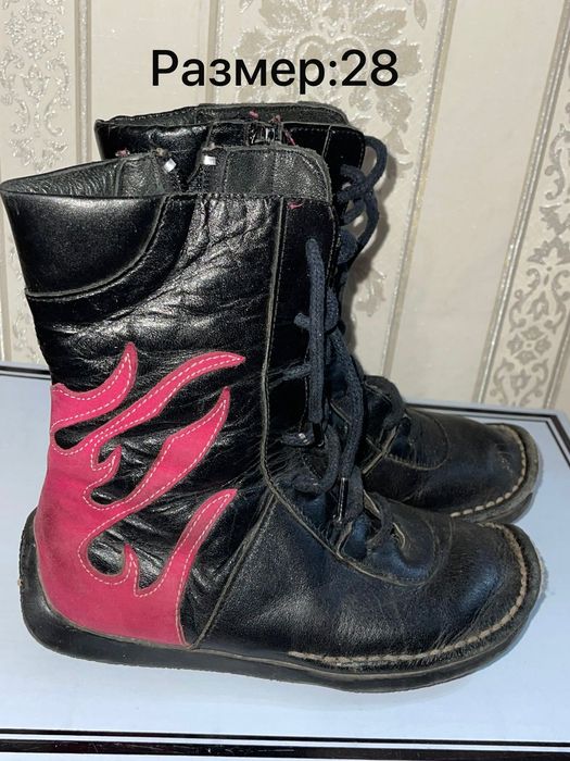 Детская обувь для девочек