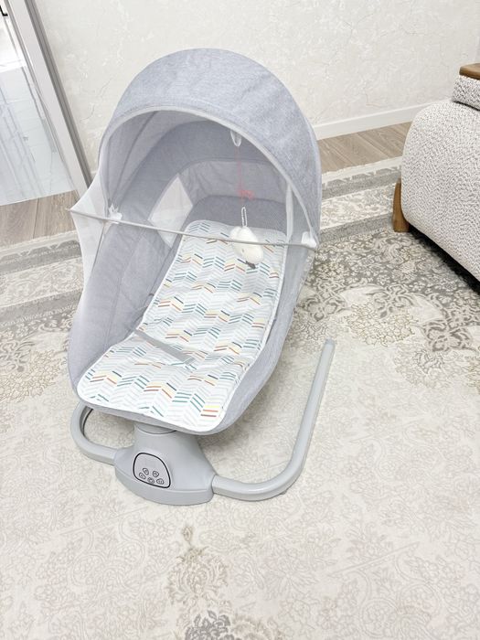 шезлонг электрическая