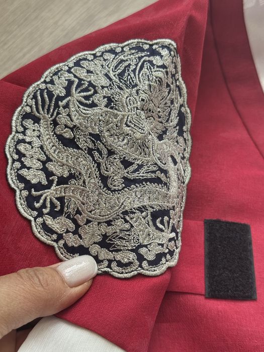 Ханбок детский премиум комплект