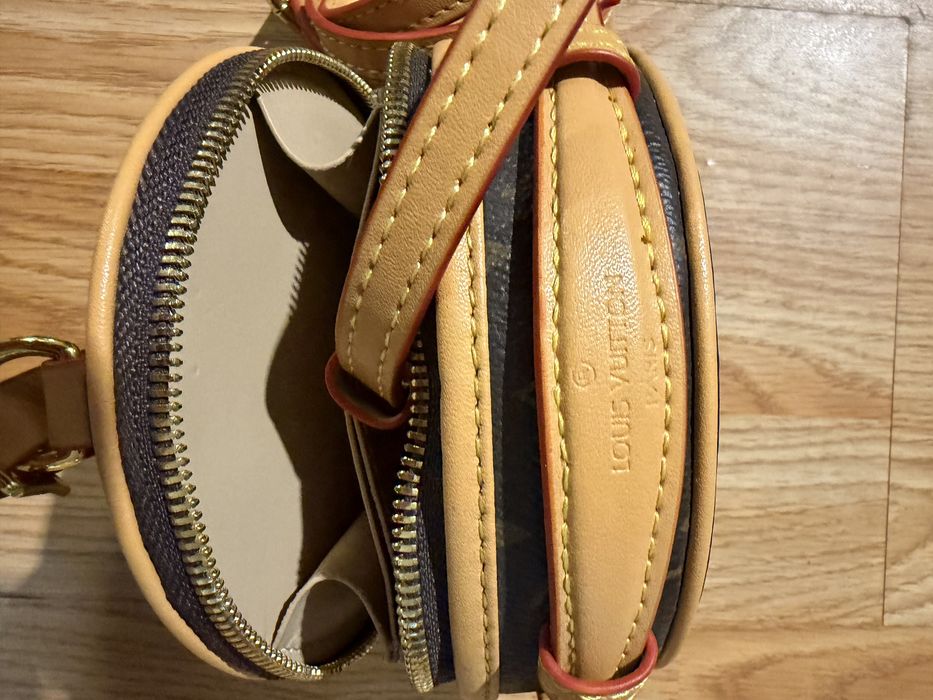 Мини чанта lv, дълга дръжка