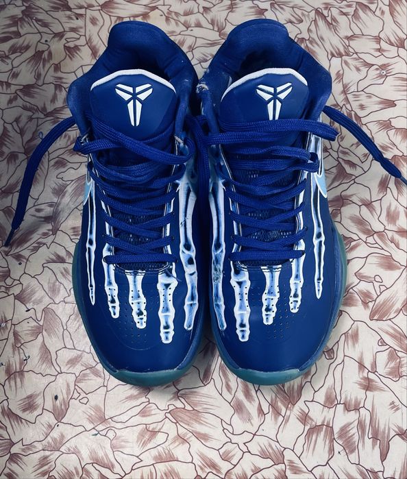 Kobe 5 protro x-ray